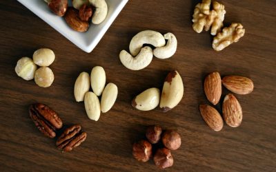 3 soorten noten die goed zijn voor je gezondheid