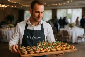 Edwin Smulders Catering: Smaakvolle ervaringen op maat