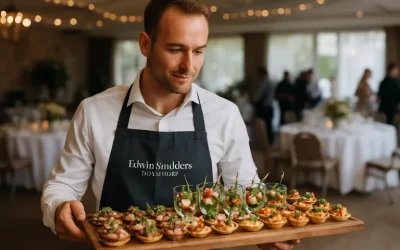 Edwin Smulders Catering: Smaakvolle ervaringen op maat