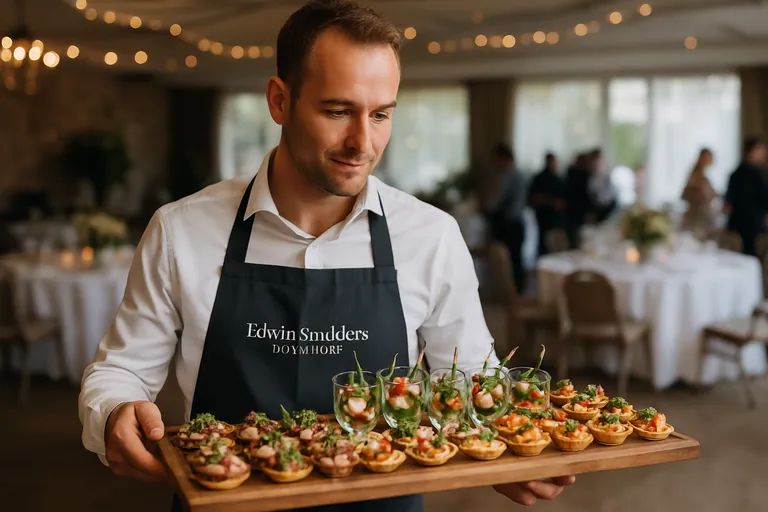 Edwin Smulders Catering: Smaakvolle ervaringen op maat