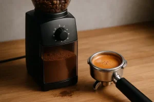Koffiemolen en perfecte espresso: kiezen, afstellen en onderhouden
